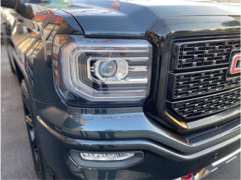 2018 GMC Sierra 1500