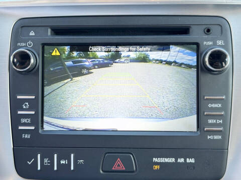 2014 GMC Acadia SLT-1