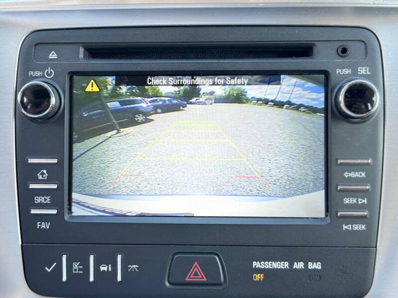 2014 GMC Acadia SLT-1