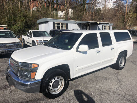2009 GMC Canyon for sale at J & J Autoville Inc. in Roanoke VA