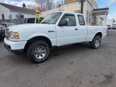 2009 Ford Ranger