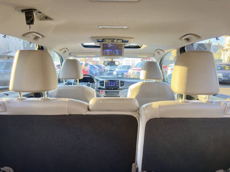 2018 Honda Pilot EX-L w/RES