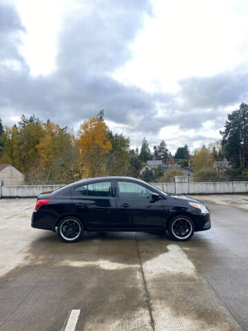 2017 Nissan Versa for sale at ALPINE MOTORS in Milwaukie OR
