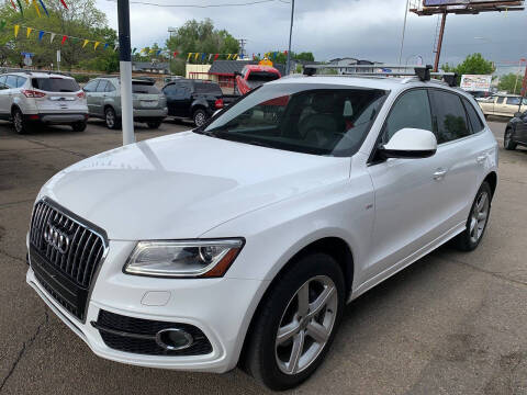 2017 Audi Q5 2.0T quattro Premium Plus