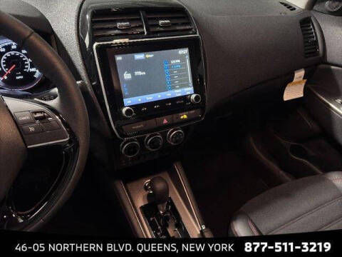 2024 Mitsubishi Outlander Sport SE