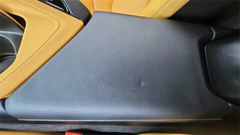 2024 Chevrolet Corvette Stingray