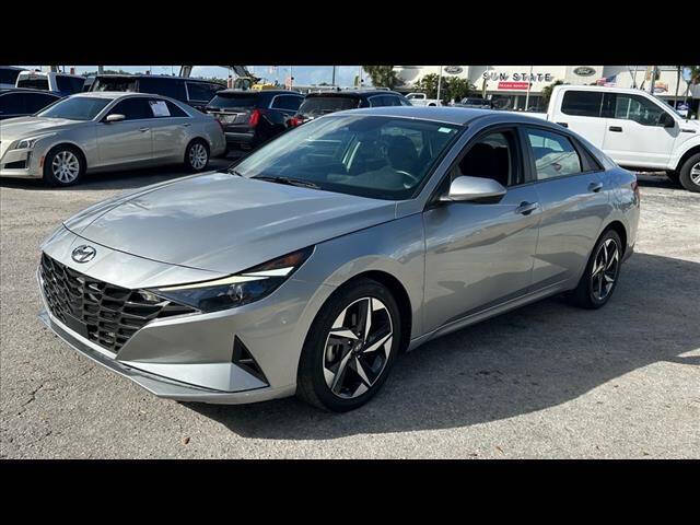 2023 Hyundai ELANTRA for sale at Winter Park Auto Mall in Orlando, FL