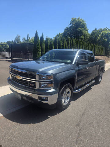 2014 Chevrolet Silverado 1500 LT Z71