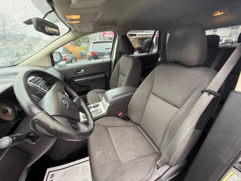 2010 Ford Edge SEL
