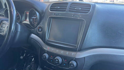 2019 Dodge Journey Crossroad