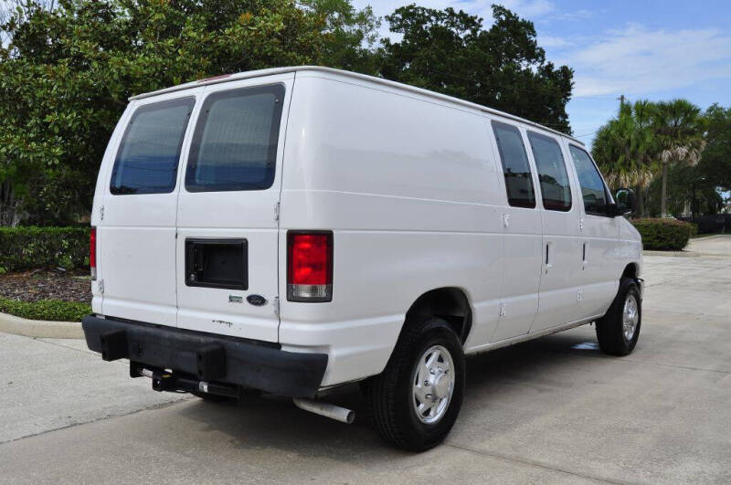 2014 Ford E-Series E-250