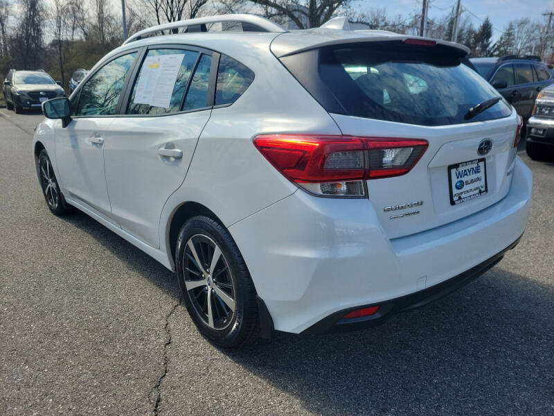 2021 Subaru Impreza Premium