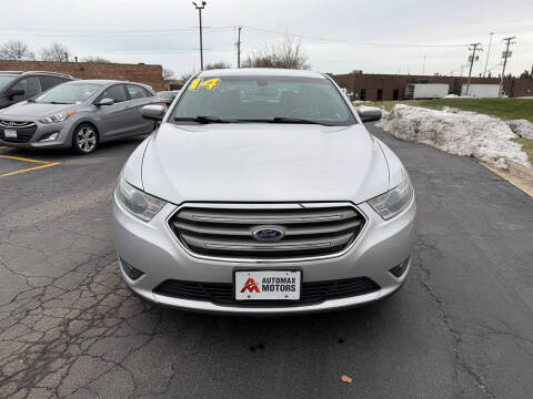 2014 Ford Taurus SEL