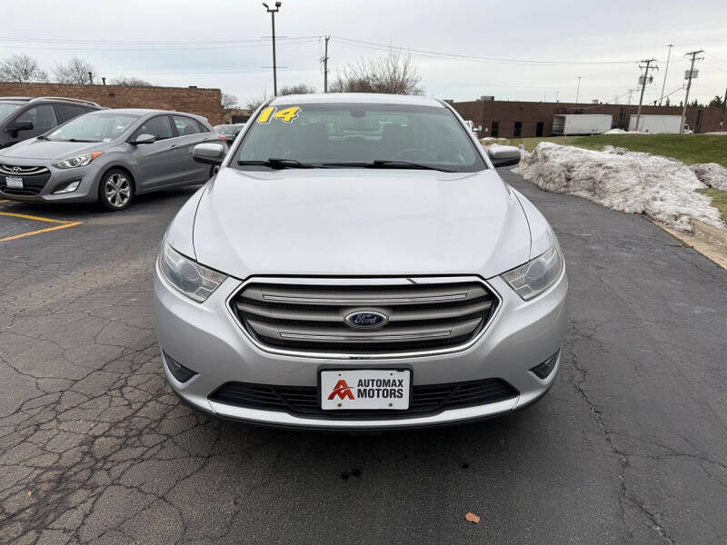 2014 Ford Taurus SEL