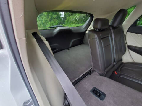 2016 Lincoln MKC Select