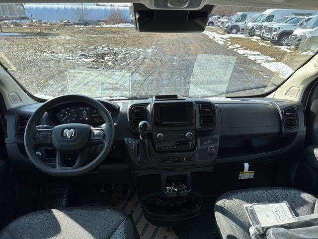 2026 RAM ProMaster