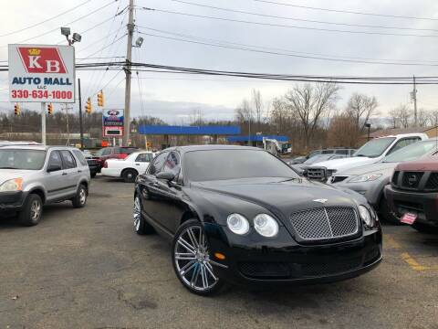 2006 Bentley Continental for sale at KB Auto Mall LLC in Akron OH