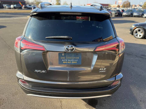 2016 Toyota RAV4 XLE