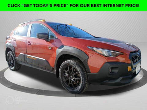 2025 Subaru Crosstrek for sale at Berman Subaru of Chicago in Chicago IL