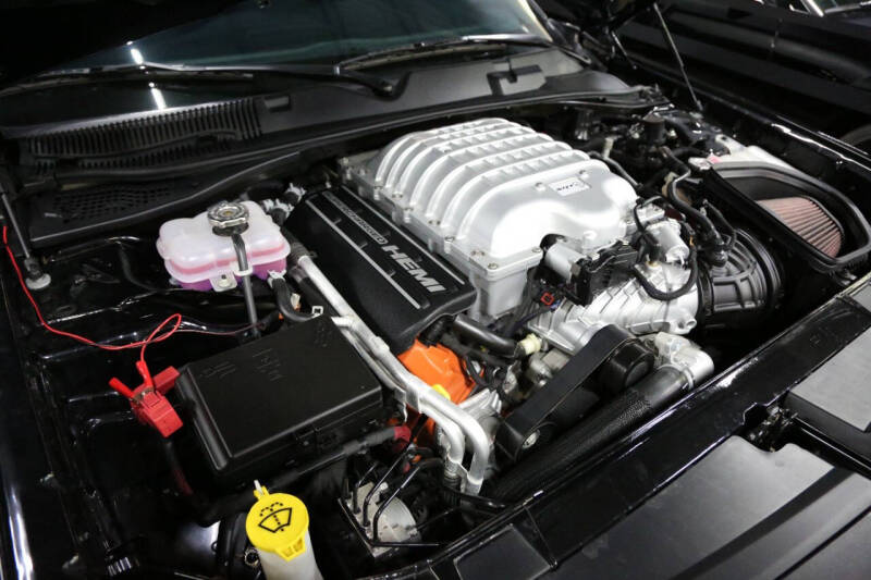 2023 Dodge Challenger SRT Hellcat Jailbreak