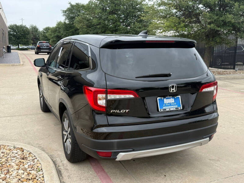 2021 Honda Pilot EX-L