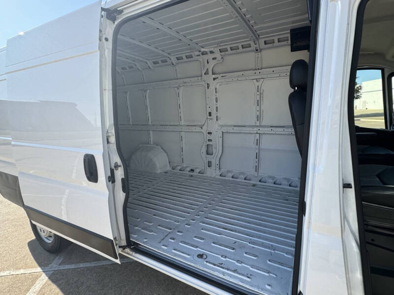 2023 RAM ProMaster 3500 159 WB