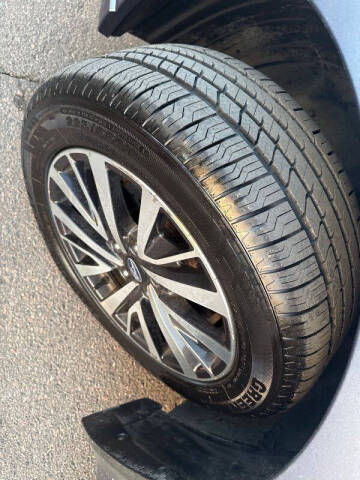 2018 Subaru Legacy 2.5i Premium