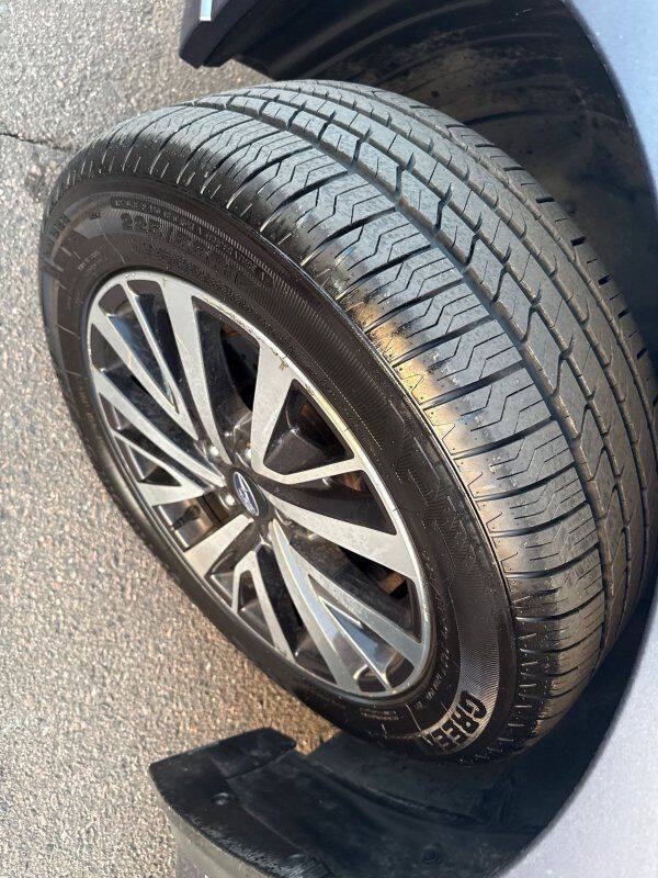 2018 Subaru Legacy 2.5i Premium