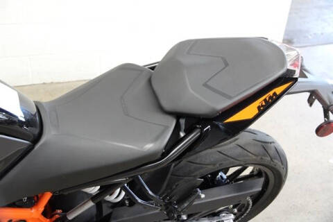 2023 KTM 390 Duke