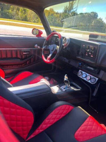 1980 Chevrolet Camaro