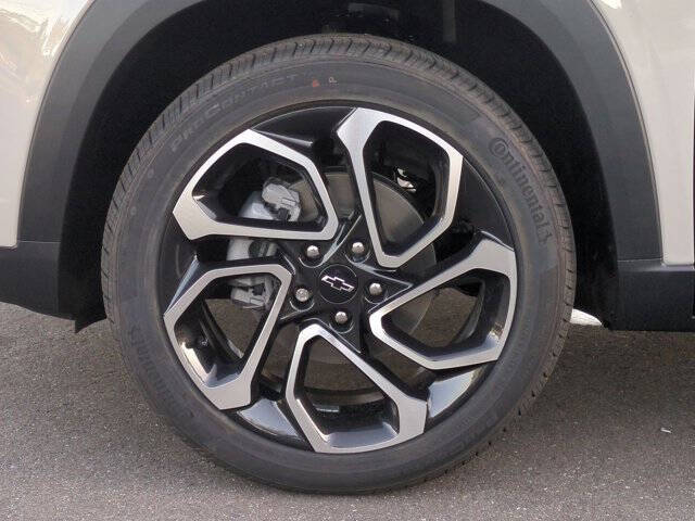 2026 Chevrolet Trax RS