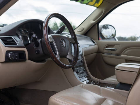 2011 Cadillac Escalade ESV