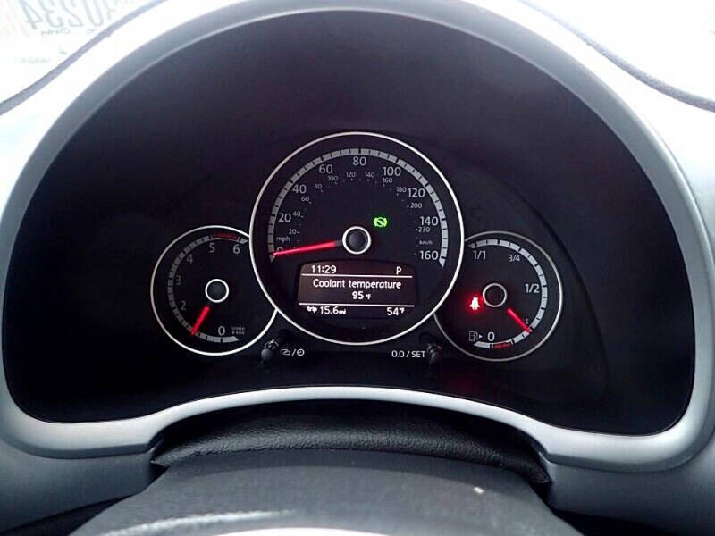 2013 Volkswagen Beetle