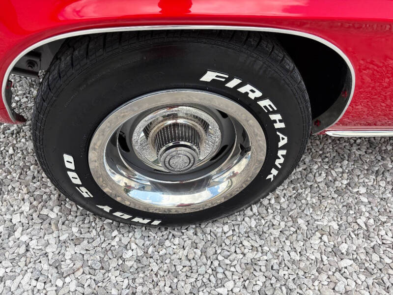 1969 Chevrolet Camaro