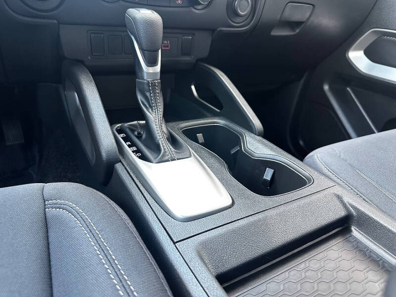 2024 Nissan Frontier