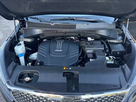 2017 Kia Sorento SX V6