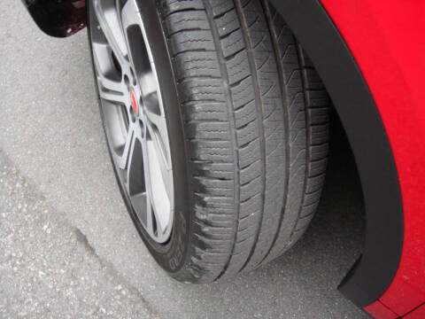 2018 Jaguar E-PACE P250 First Edition