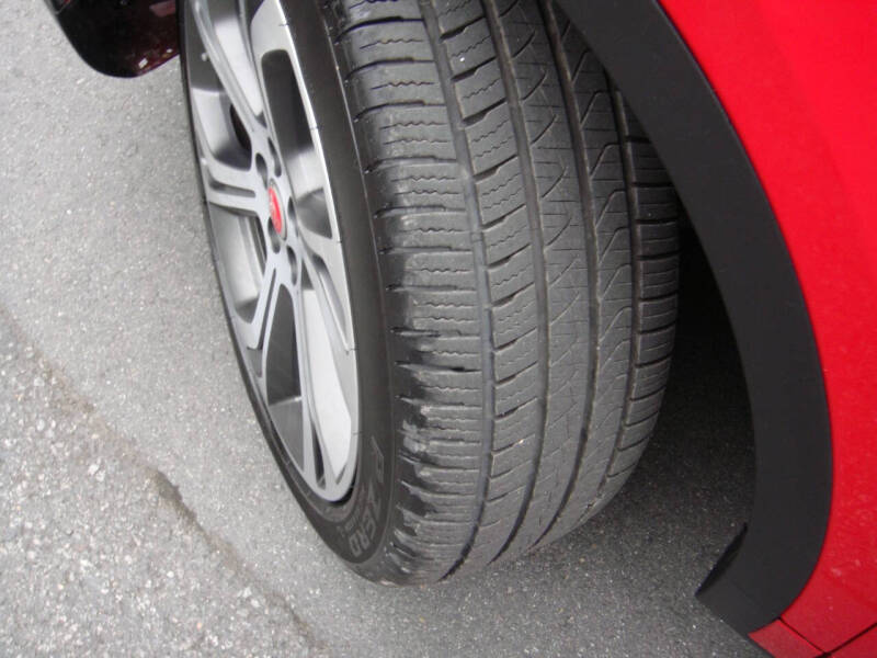 2018 Jaguar E-PACE P250 First Edition