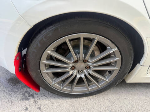 2011 Subaru Impreza WRX