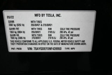 2022 Tesla Model Y Performance