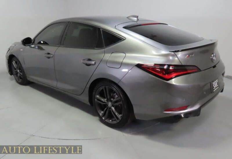 2024 Acura Integra w/Tech w/A-SPEC