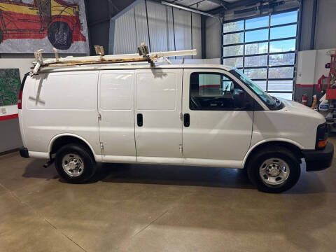 2014 Chevrolet Express 2500