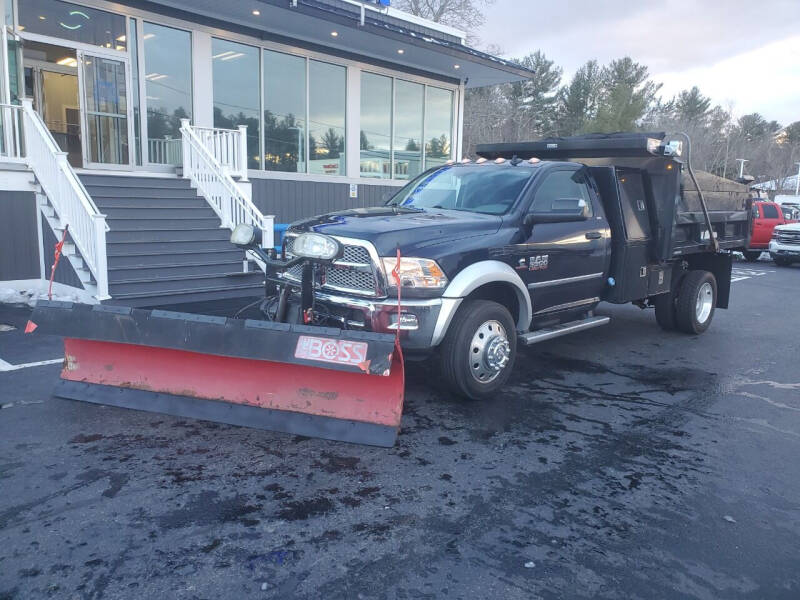 RAM 5500 For Sale In Portsmouth, NH