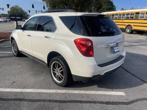 2014 Chevrolet Equinox LT