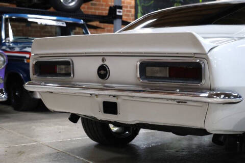 1967 Chevrolet Camaro