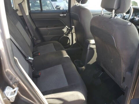 2017 Jeep Patriot Latitude