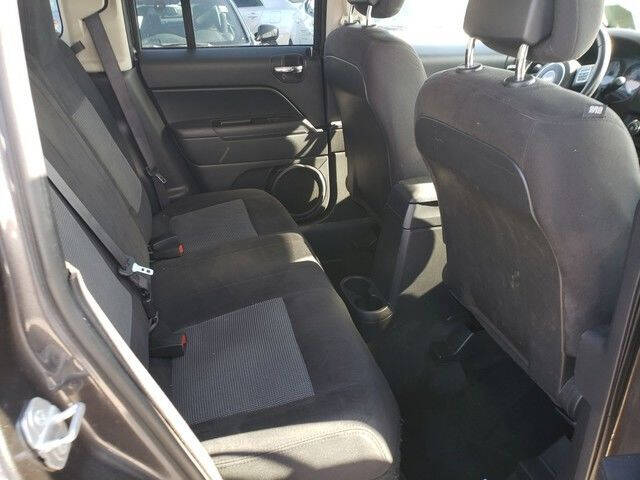 2017 Jeep Patriot Latitude