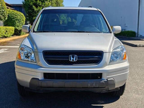 2005 Honda Pilot EX-L