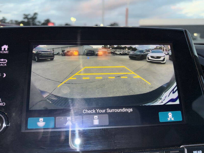 2023 Honda Odyssey EX