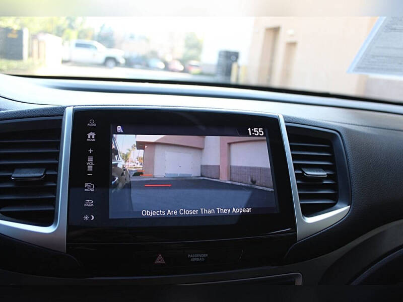 2018 Honda Pilot EX-L